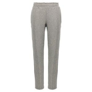 The Attico Embossed Logo Joggers In Soft American Fleece - NWT